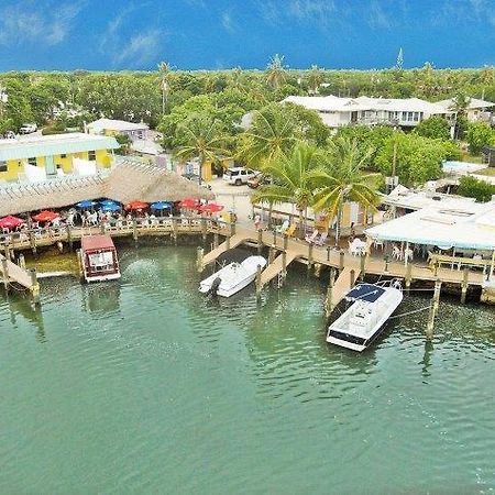 Snappers Key Largo Hotel Bagian luar foto