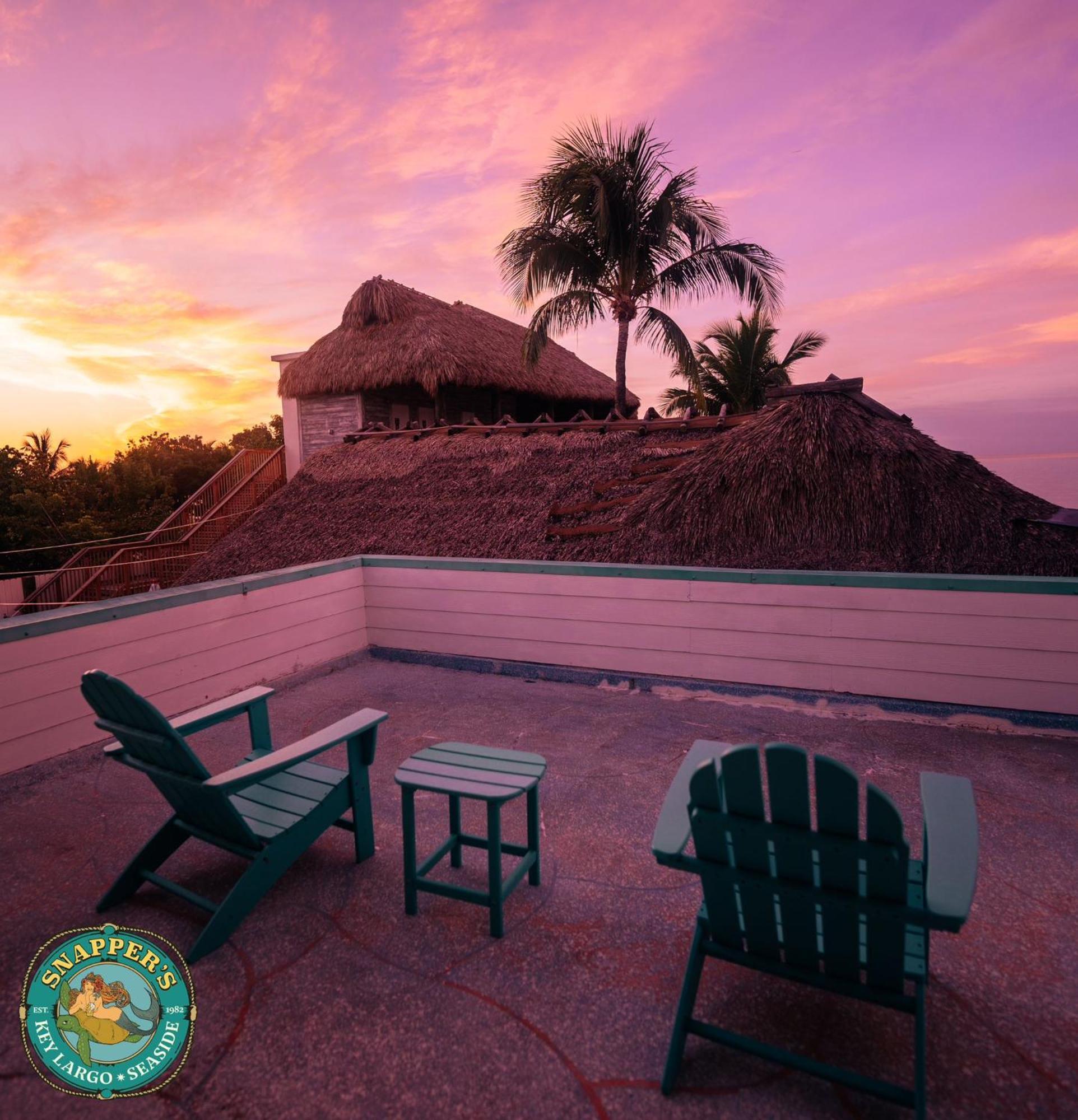 Snappers Key Largo Hotel Bagian luar foto