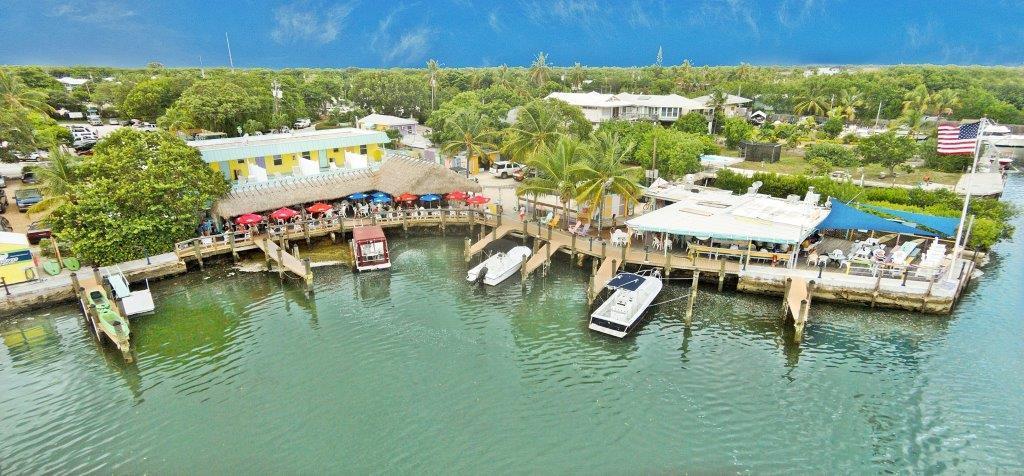 Snappers Key Largo Hotel Bagian luar foto